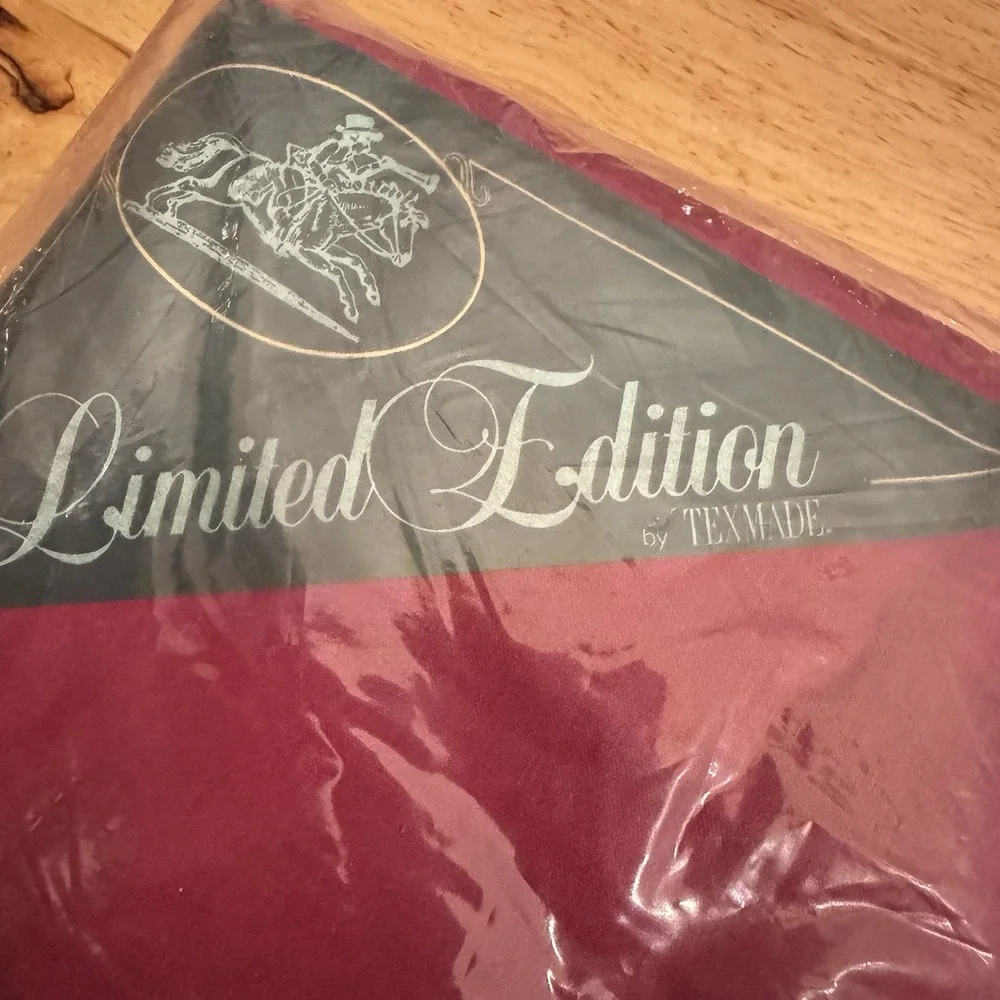 Hunt Club‎ Limited Edition Twin Duvet Cover 60x88 NOS TexMade Canada